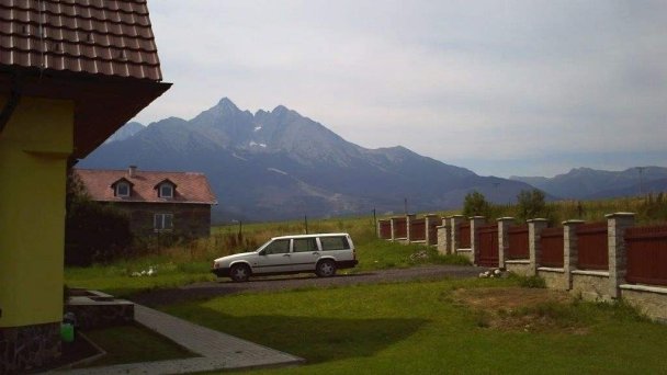 Apartmán Lesná Stará Lesná 5