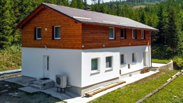 Chata Ester Oravská Priehrada Námestovo 25