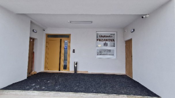Ubytovňa Fezanova Veľký Šariš 40