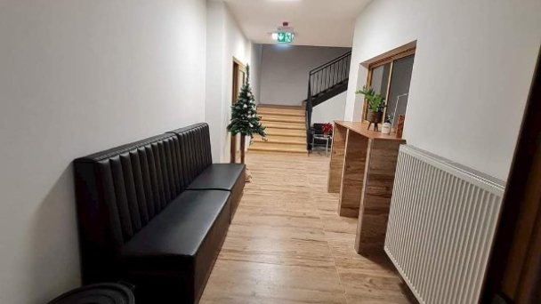 Ubytovňa Fezanova Veľký Šariš 31