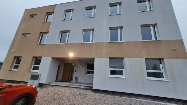 Ubytovňa Fezanova Veľký Šariš 34