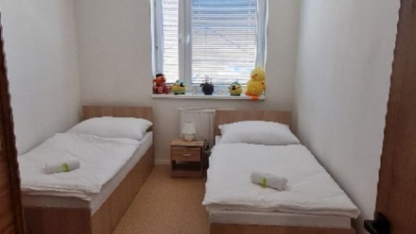 Ubytovňa Fezanova Veľký Šariš 41