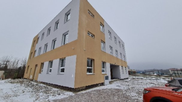 Ubytovňa Fezanova Veľký Šariš 33