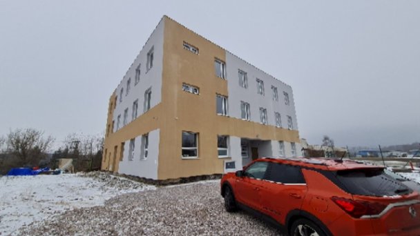 Ubytovňa Fezanova Veľký Šariš 11