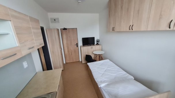 Ubytovňa Fezanova Veľký Šariš 14