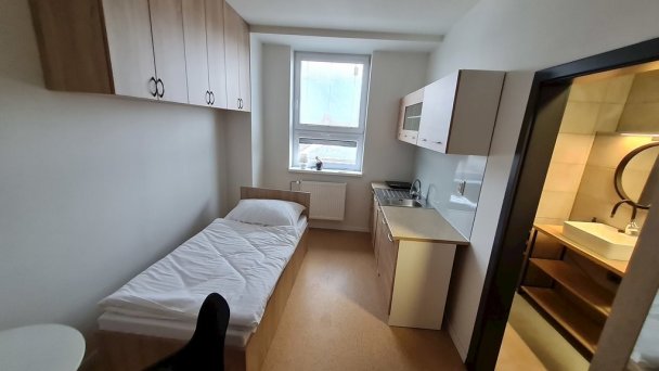 Ubytovňa Fezanova Veľký Šariš 15