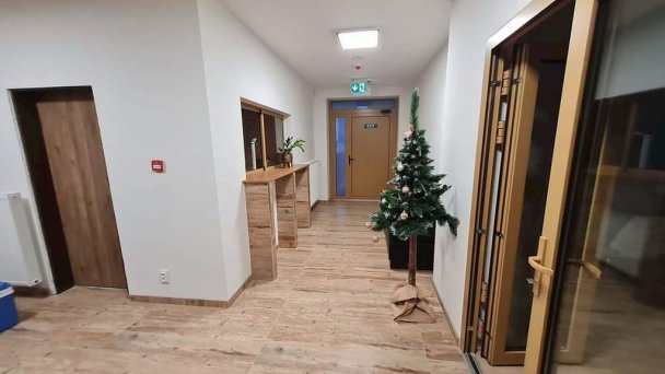 Ubytovňa Fezanova Veľký Šariš 17