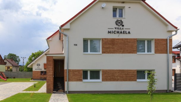 VILLA MICHAELA Bešeňová 39