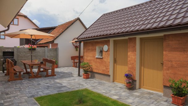 VILLA MICHAELA Bešeňová 10
