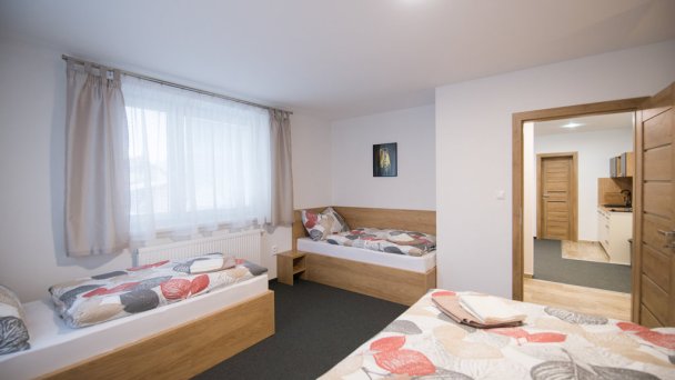VILLA MICHAELA Bešeňová 61