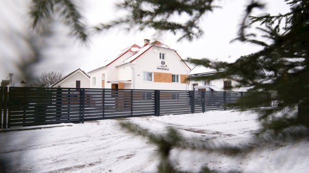 VILLA MICHAELA Bešeňová 14
