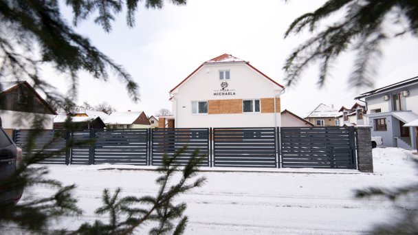 VILLA MICHAELA Bešeňová 13