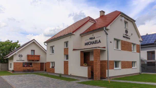 VILLA MICHAELA Bešeňová 24