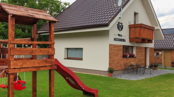 VILLA MICHAELA Bešeňová 9