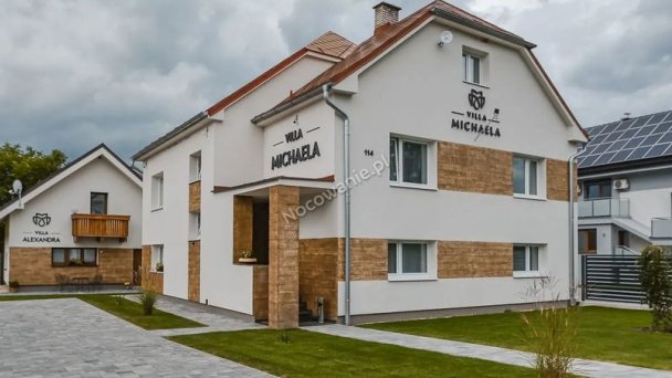 VILLA MICHAELA Bešeňová 35