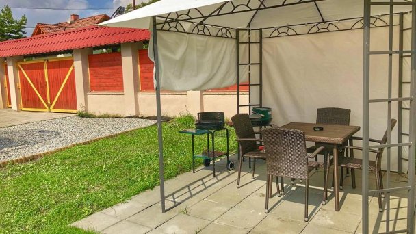 Villa Rustica Bešeňová 27