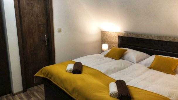 Villa Rustica Bešeňová 17