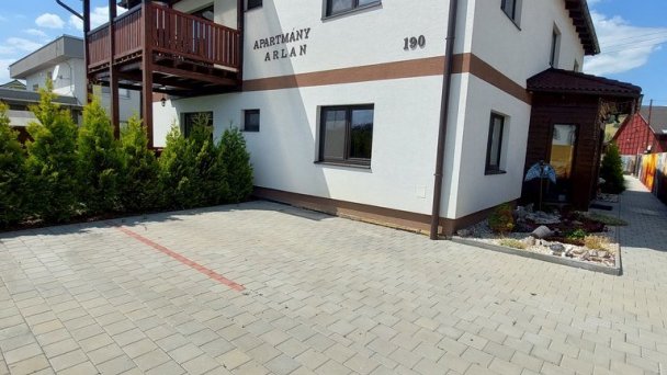 Apartmány Arlan Bešeňová 29