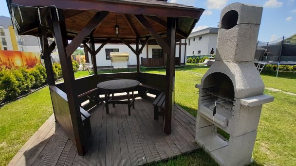 Apartmány Arlan Bešeňová 52