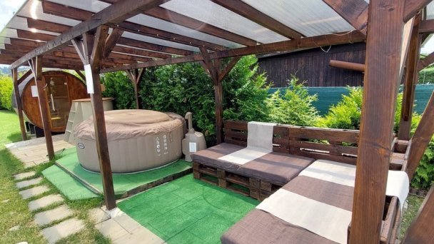Apartmány Arlan Bešeňová 14