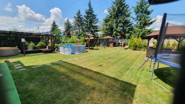 Apartmány Arlan Bešeňová 18