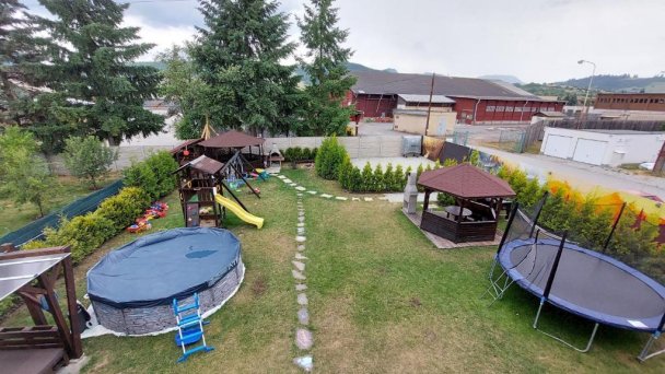 Apartmány Arlan Bešeňová 6