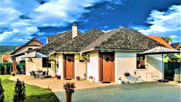 Apartmány Piemonti Bešeňová 24