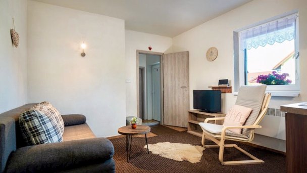 Apartmány Piemonti Bešeňová 29