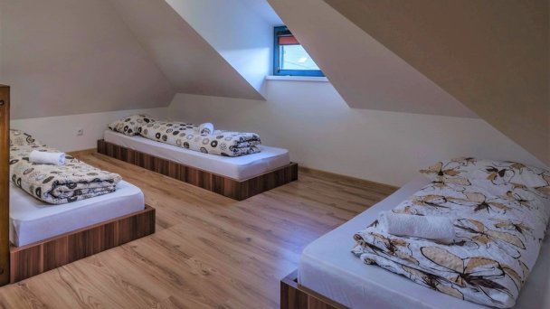 Apartmány Piemonti Bešeňová 33