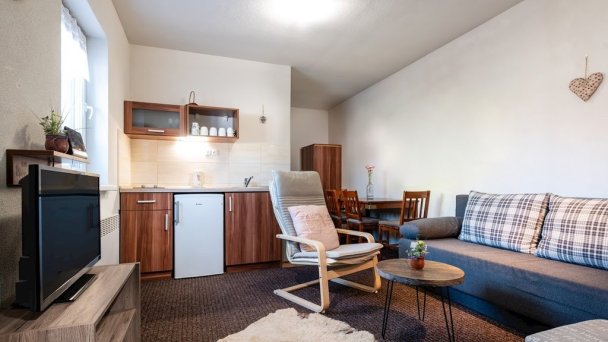 Apartmány Piemonti Bešeňová 3