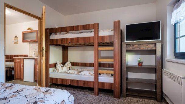 Apartmány Piemonti Bešeňová 15