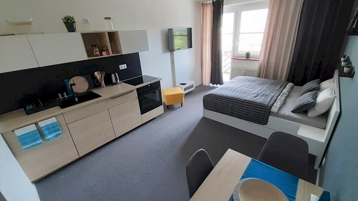 Apartmány Mona a Žana Bešeňová 2