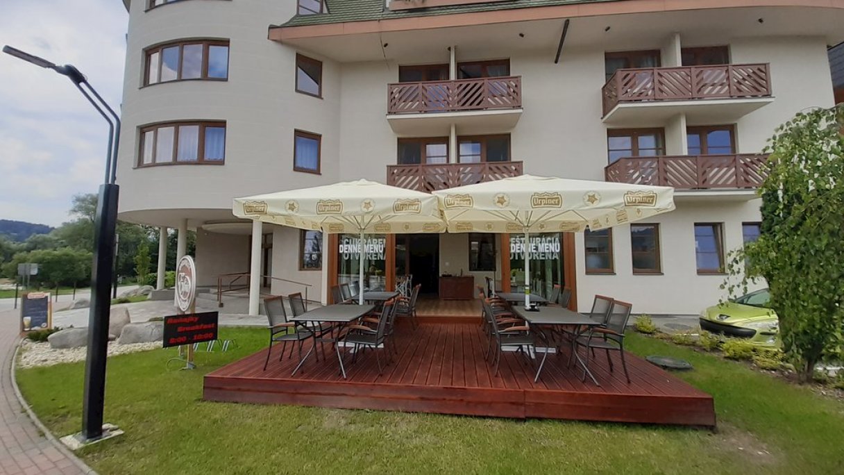 Apartmány Mona a Žana Bešeňová 1