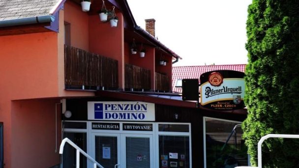 Penzión Domino Sečovce 7