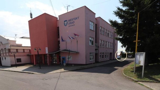 Penzión Domino Sečovce 10