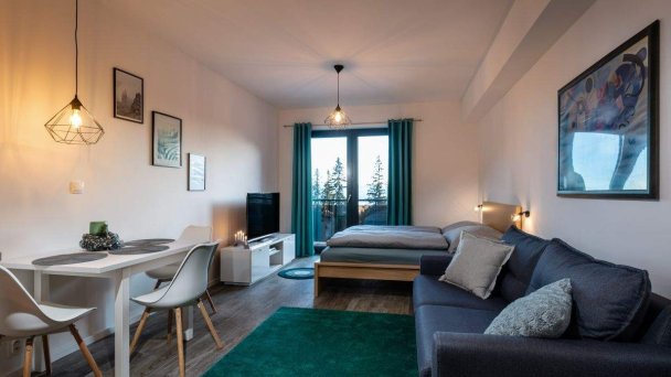 Apartmán Abies Vysoké Tatry 7