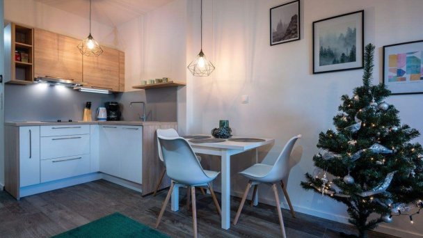 Apartmán Abies Vysoké Tatry 4