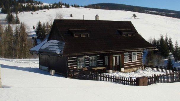 Drevenica Goralský dvor Ždiar 8