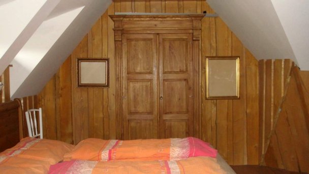 Drevenica Goralský dvor Ždiar 21