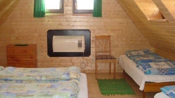 Drevenica Goralský dvor Ždiar 17