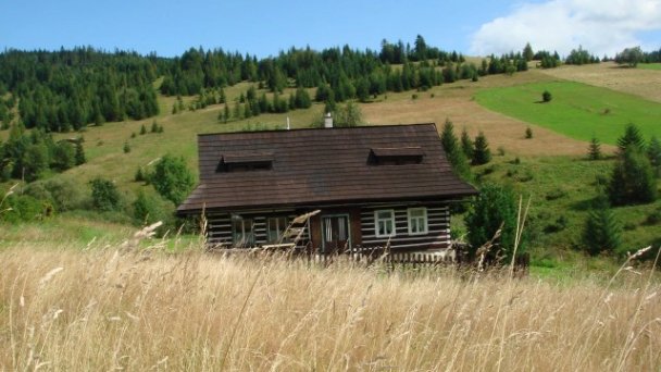Drevenica Goralský dvor Ždiar 10