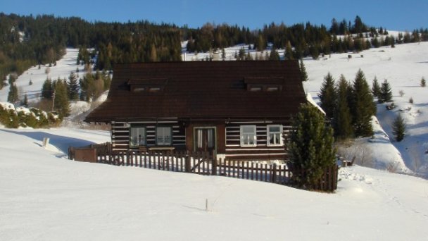 Drevenica Goralský dvor Ždiar 9