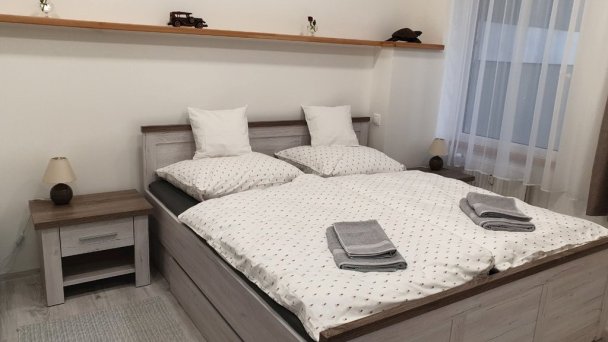 Apartmány Cukor 68 a Andrea Poprad 4