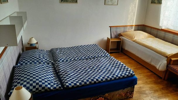 Chalupa Majka Štrba 6