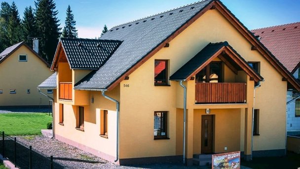 Rekreačné domy Roháče Zuberec 31