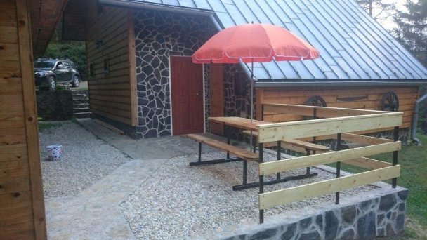 Chata Lenka Štrba 12 Chata Lenka Štrba 12