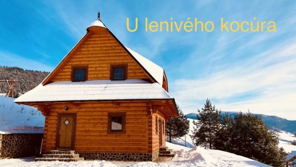 U lenivého kocúra Zázrivá 28 U lenivého kocúra Zázrivá 28