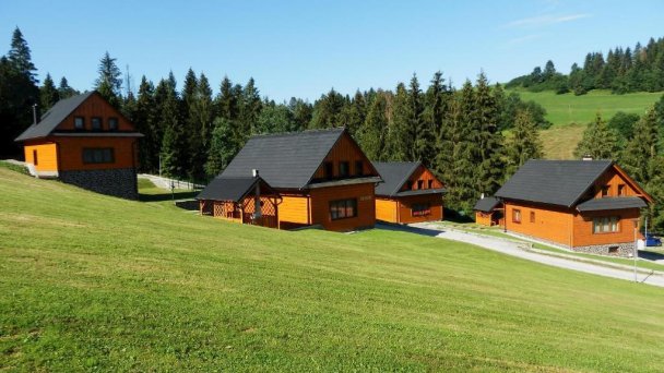 Chaty Hldočín, Uhliská, Ostražica, Zmrazov Orava - Nižná 8 Chaty Hldočín, Uhliská, Ostražica, Zmrazov Orava - Nižná 8