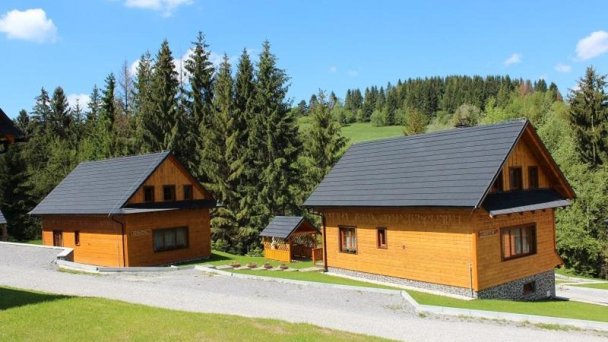 Chaty Hldočín, Uhliská, Ostražica, Zmrazov Orava - Nižná 7 Chaty Hldočín, Uhliská, Ostražica, Zmrazov Orava - Nižná 7