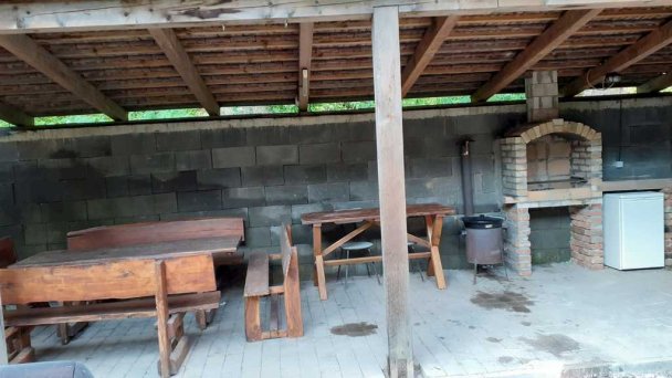 Chata u farmárov Oravský Podzámok Racibor 12